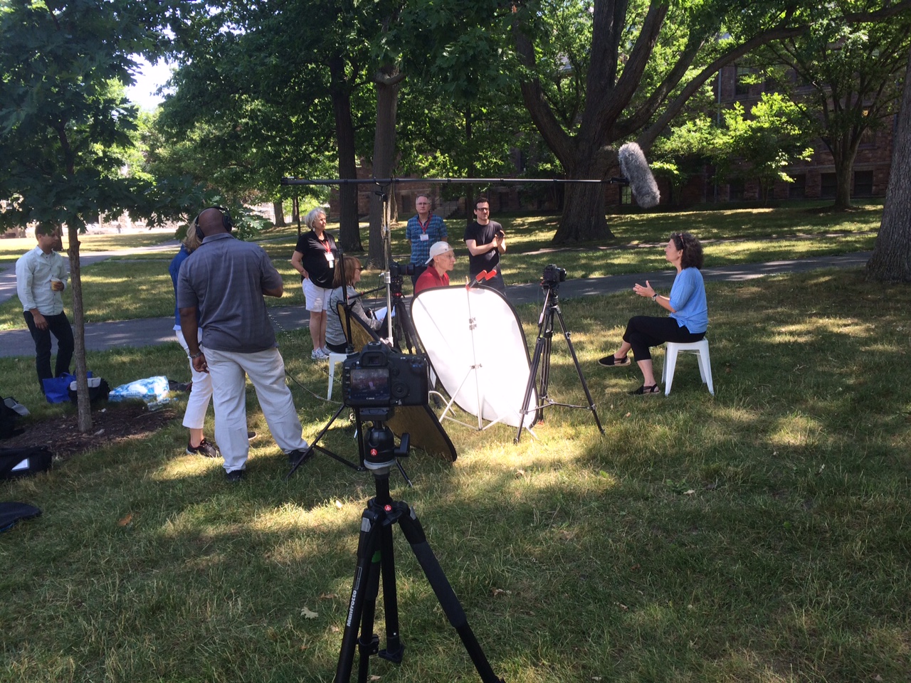 Video Class at Cornell University